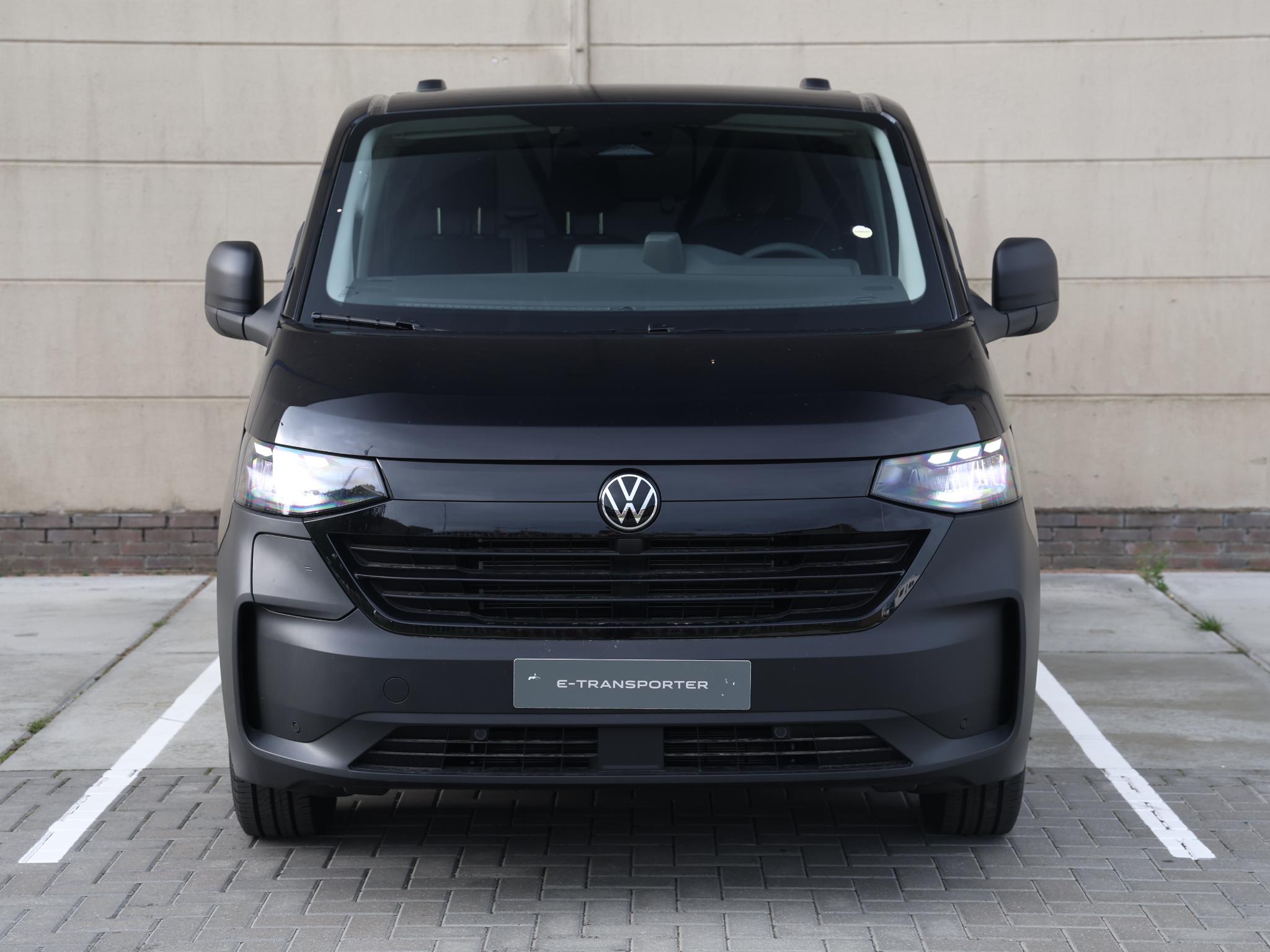 Volkswagen e-Transporter L2 71 kWh 136PK - Afbeelding 4