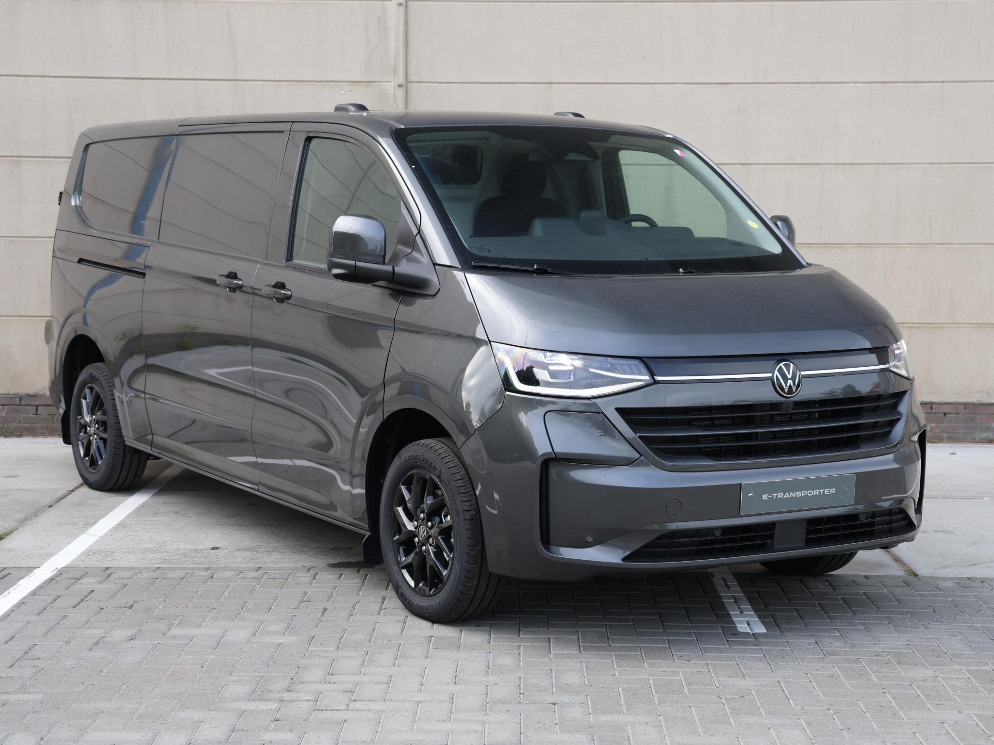 Volkswagen e-Transporter Bulli L2 71 kWh 218PK - Afbeelding 3