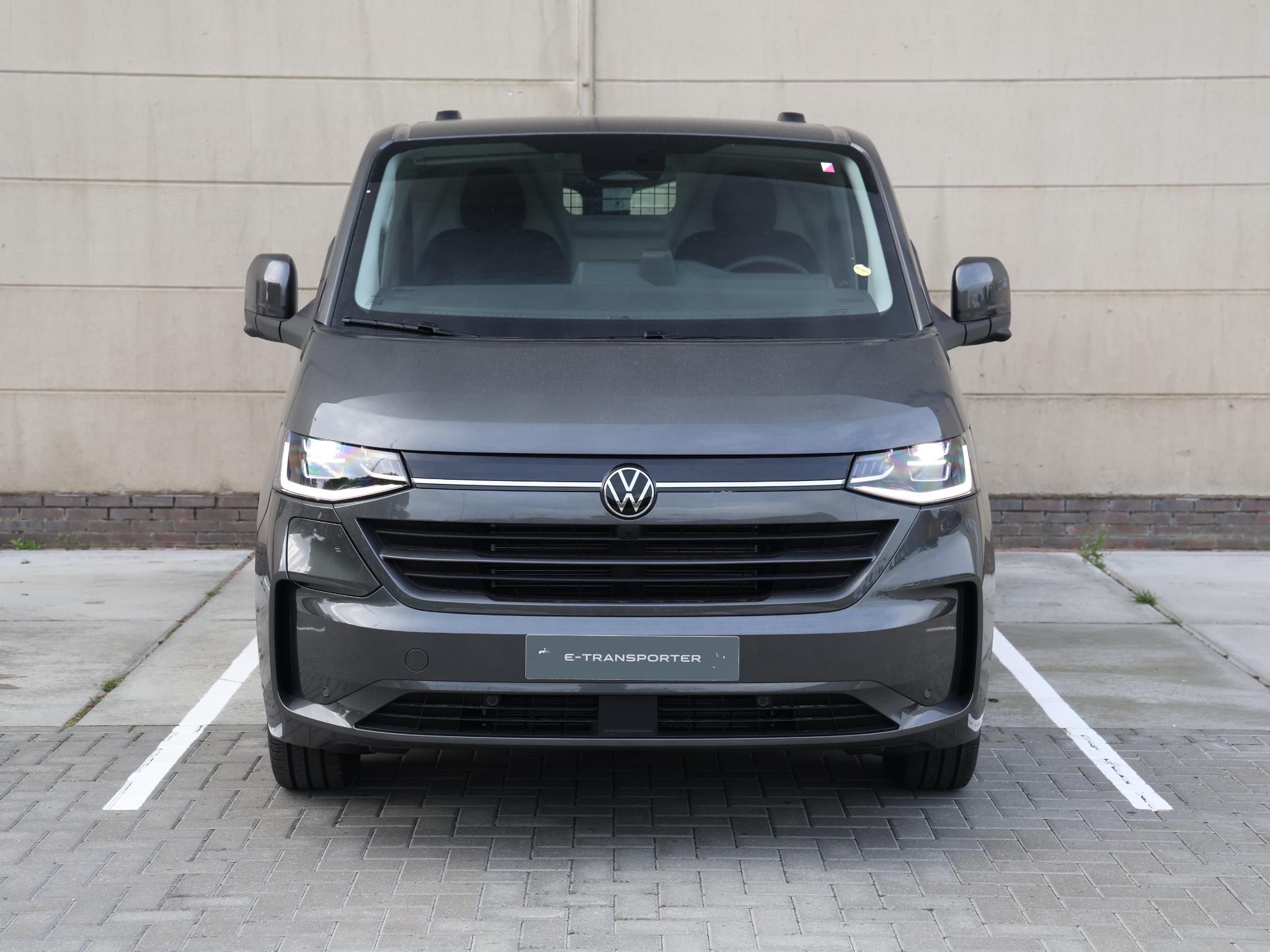 Volkswagen e-Transporter Bulli L2 71 kWh 218PK - Afbeelding 4