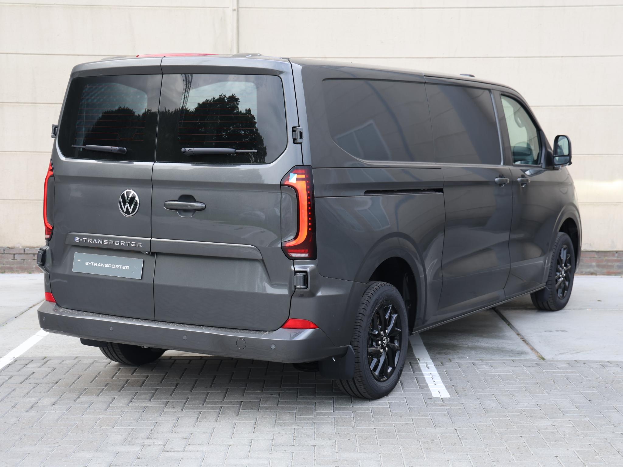 Volkswagen e-Transporter Bulli L2 71 kWh 218PK - Afbeelding 5