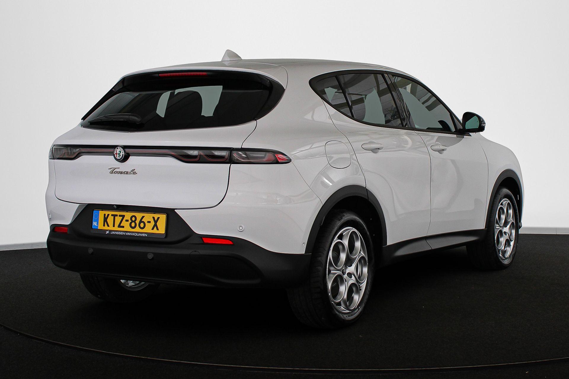 Alfa Romeo Tonale 1.3T PHEV Sprint - Afbeelding 3