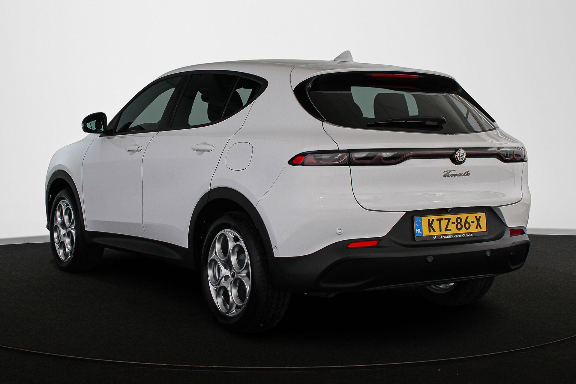 Alfa Romeo Tonale 1.3T PHEV Sprint - Afbeelding 4