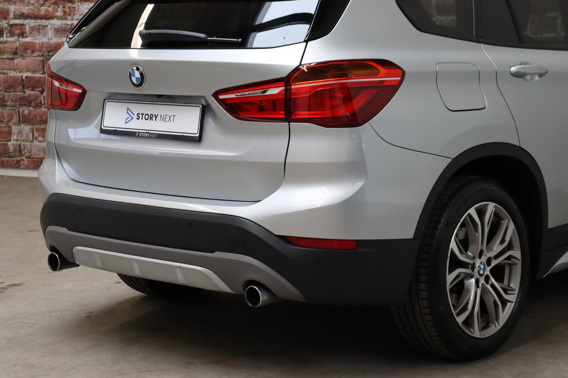 BMW X1 xDrive20i High Executive Sport Line Automaat - Afbeelding 5