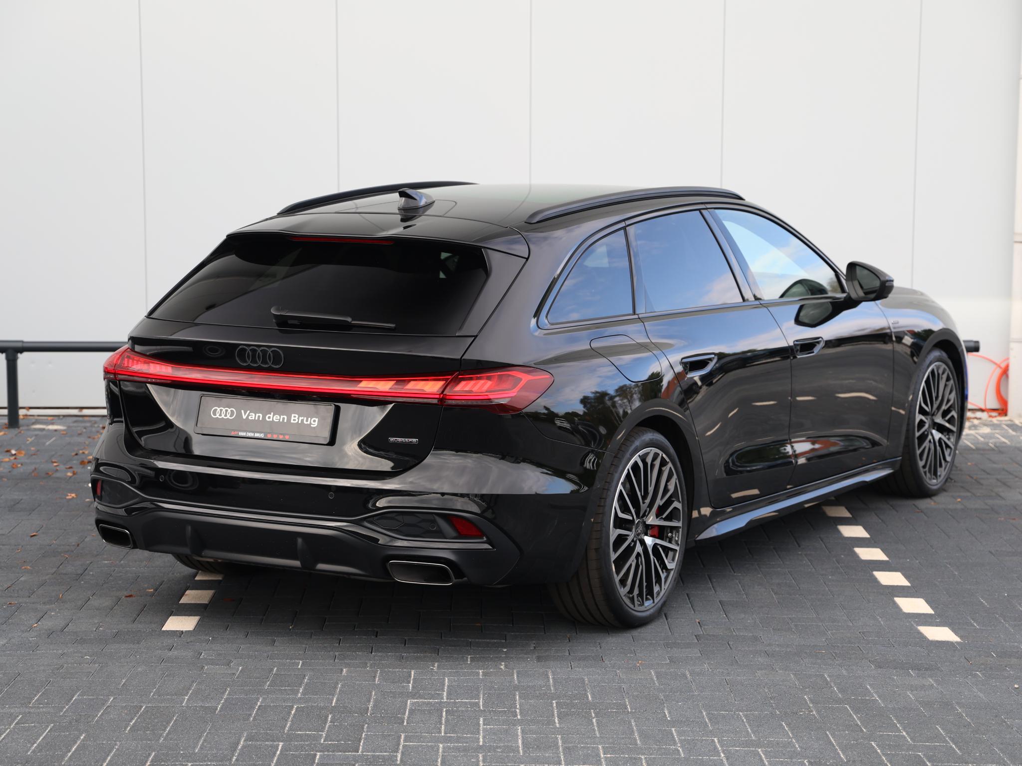 Audi A5 Avant 2.0 e-hybrid quattro S edition Competition - Afbeelding 5