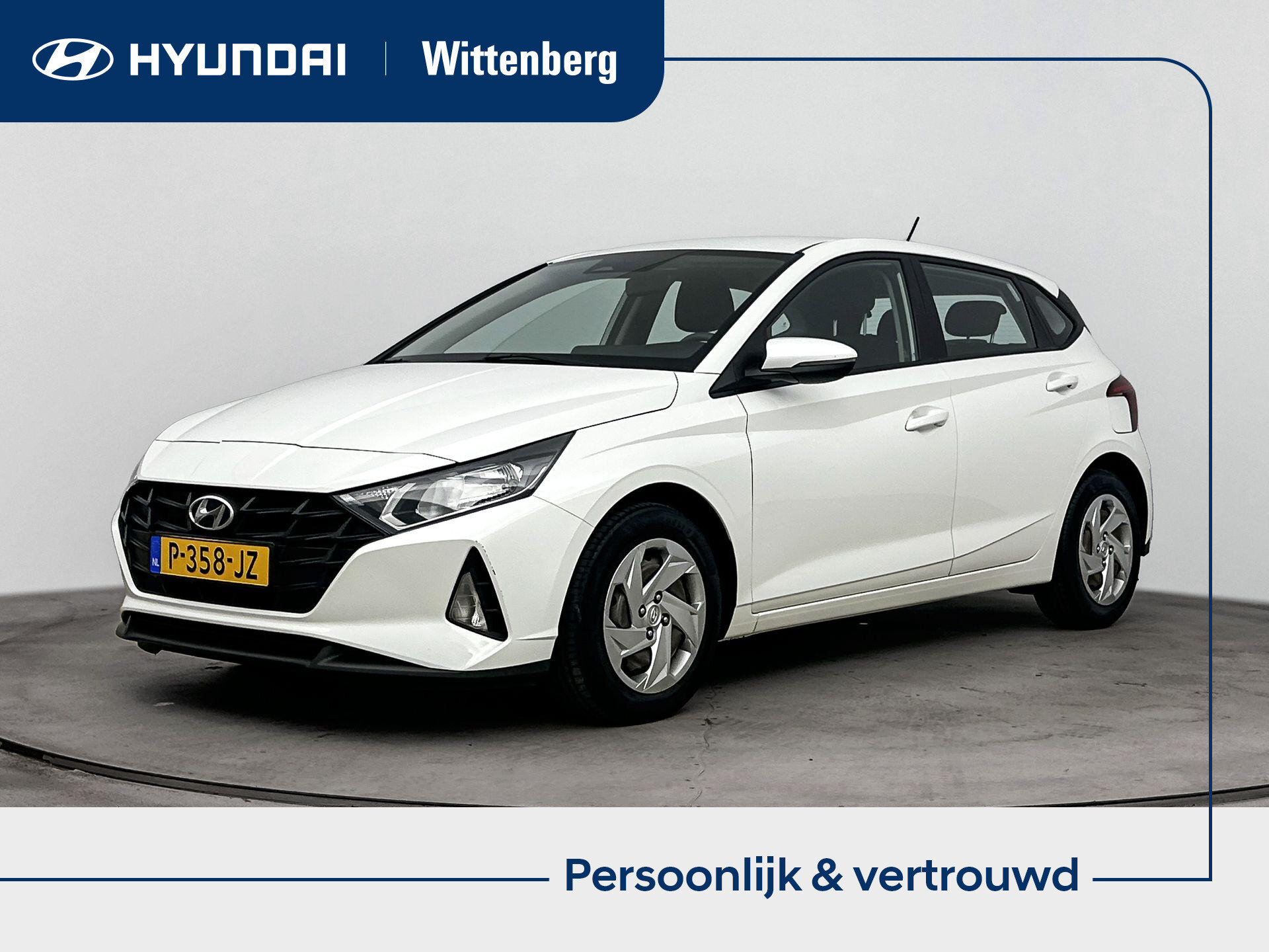 Hyundai i20 1.2 MPI i-MOTION