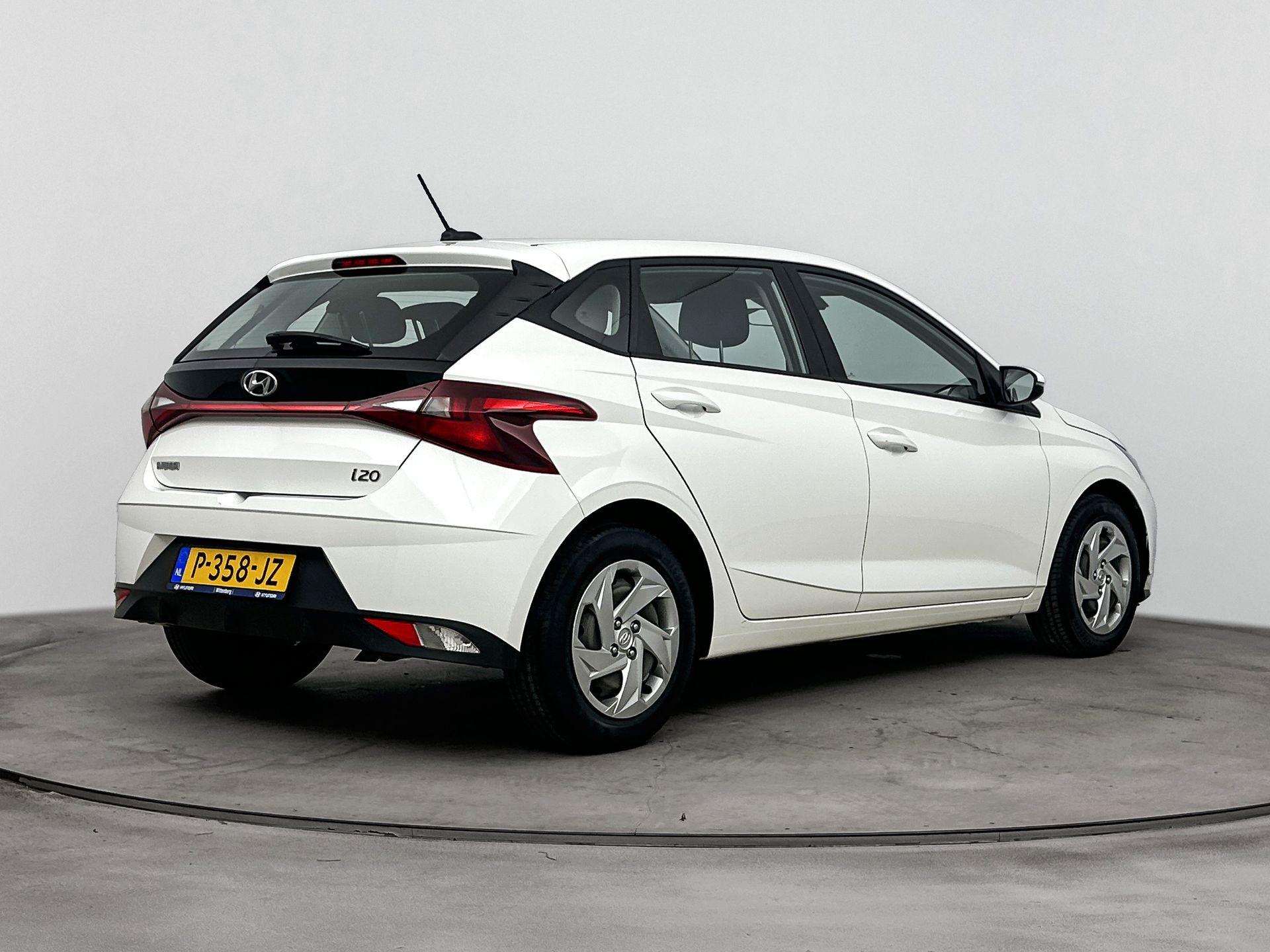 Hyundai i20 1.2 MPI i-MOTION - Afbeelding 2