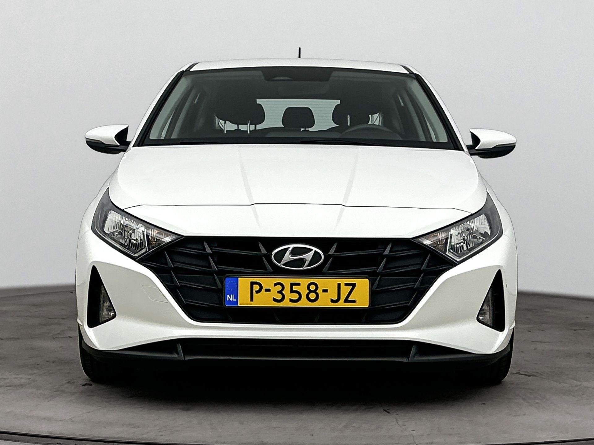 Hyundai i20 1.2 MPI i-MOTION - Afbeelding 4