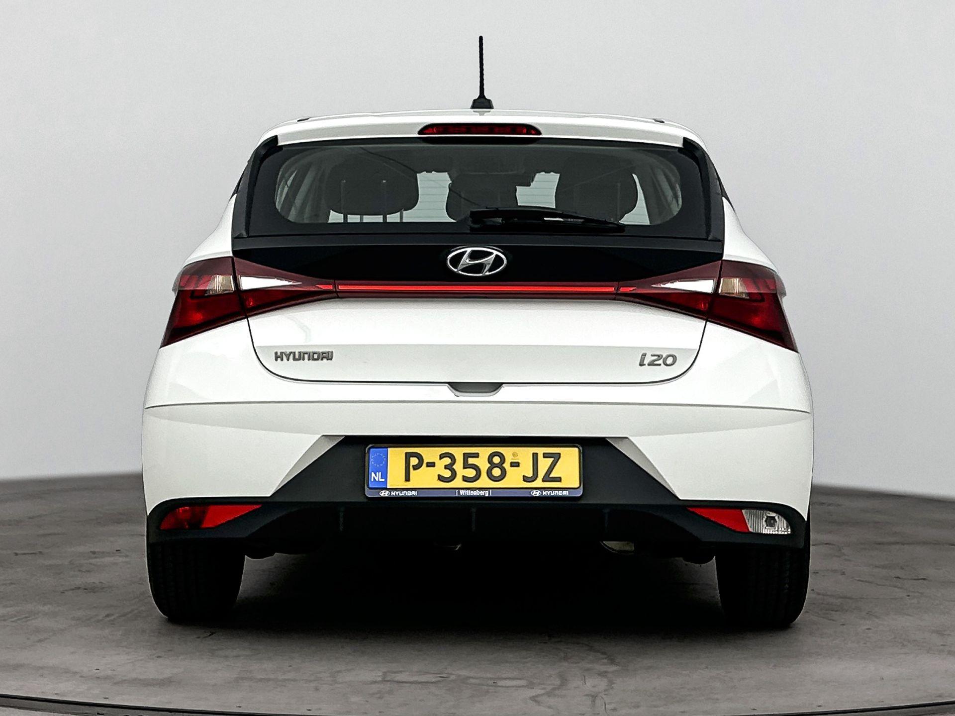 Hyundai i20 1.2 MPI i-MOTION - Afbeelding 5