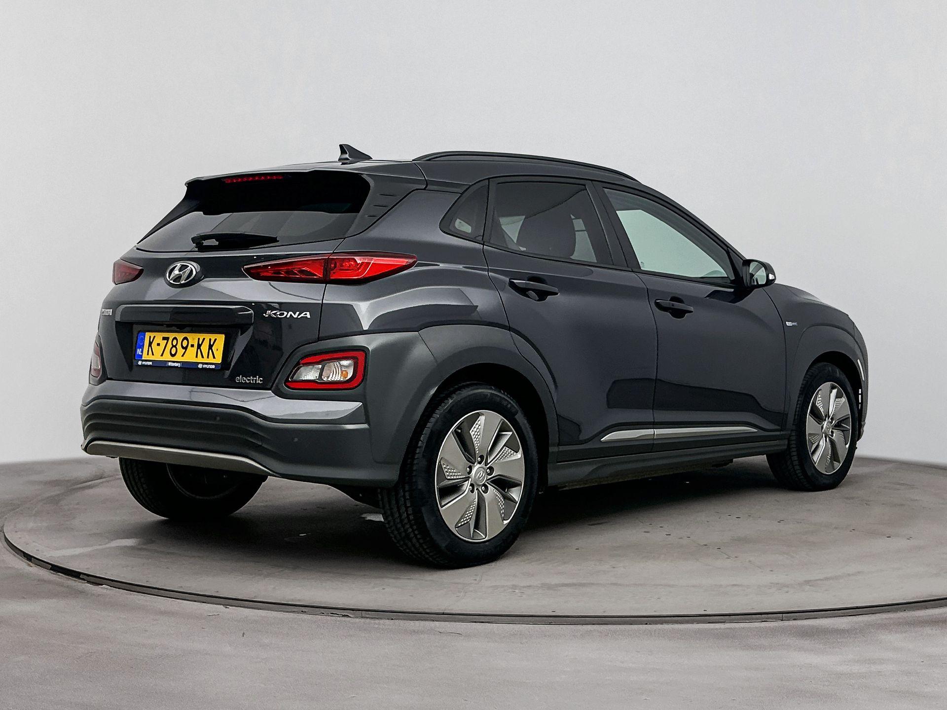 Hyundai Kona EV LIMITED 64 kWh - Afbeelding 2