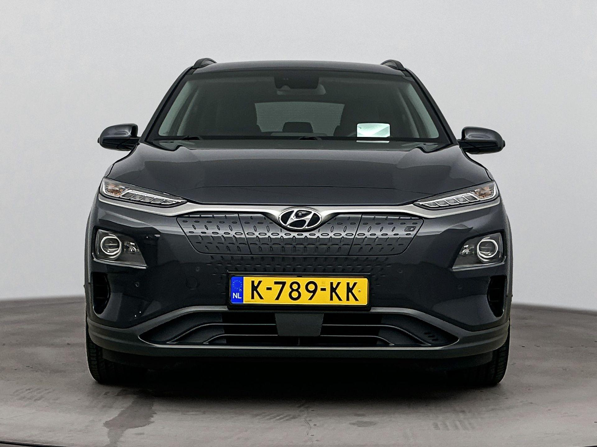 Hyundai Kona EV LIMITED 64 kWh - Afbeelding 4