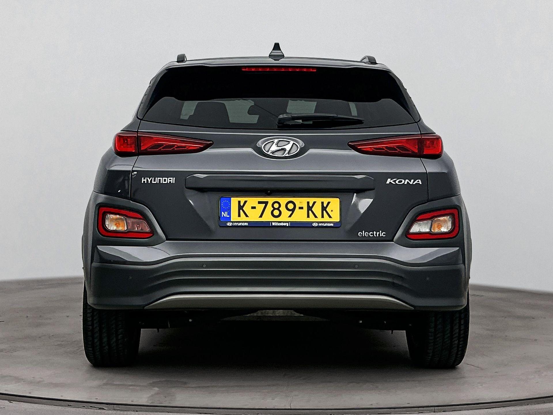 Hyundai Kona EV LIMITED 64 kWh - Afbeelding 5