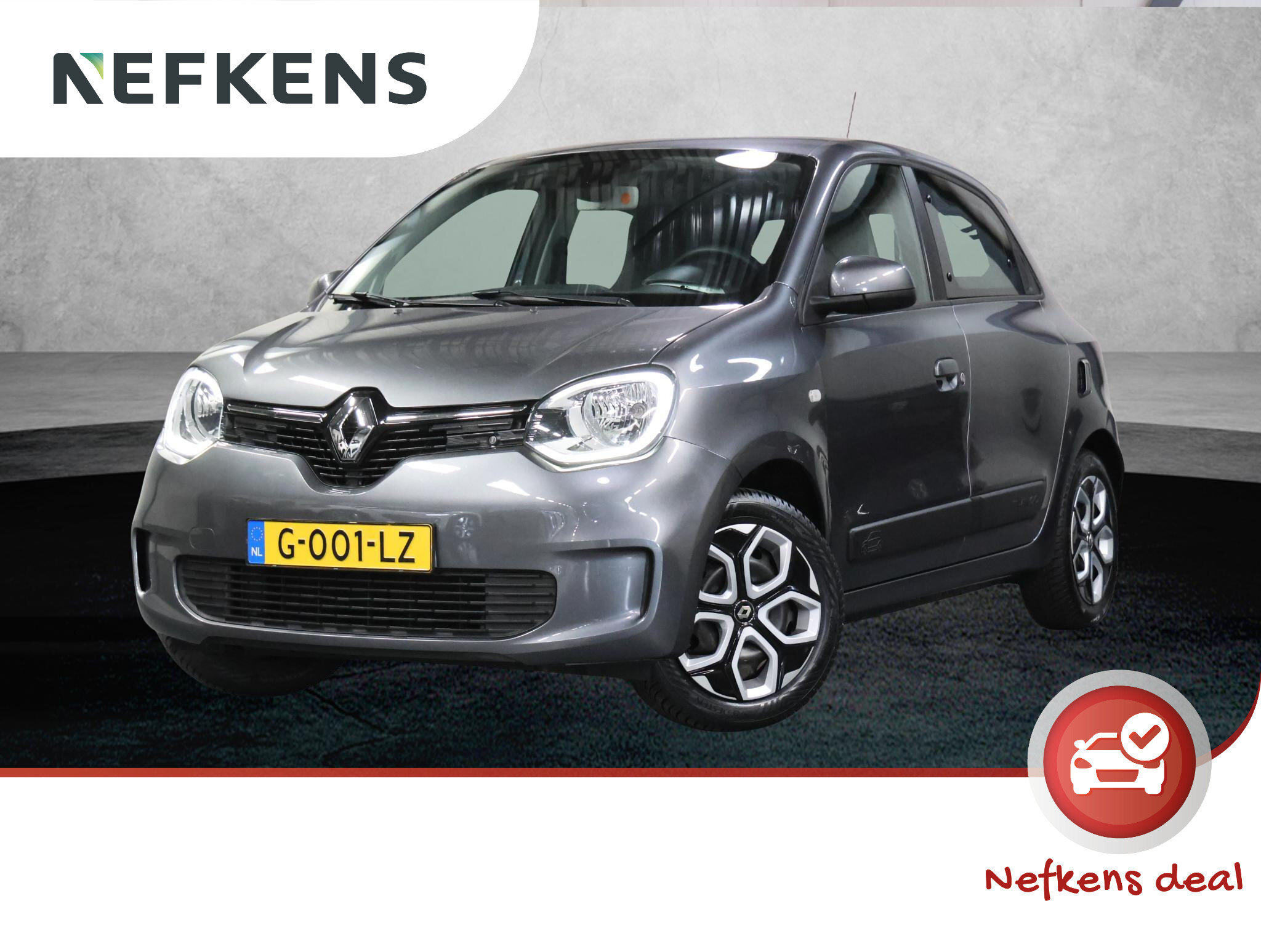 Renault Twingo 1.0 SCe Collection