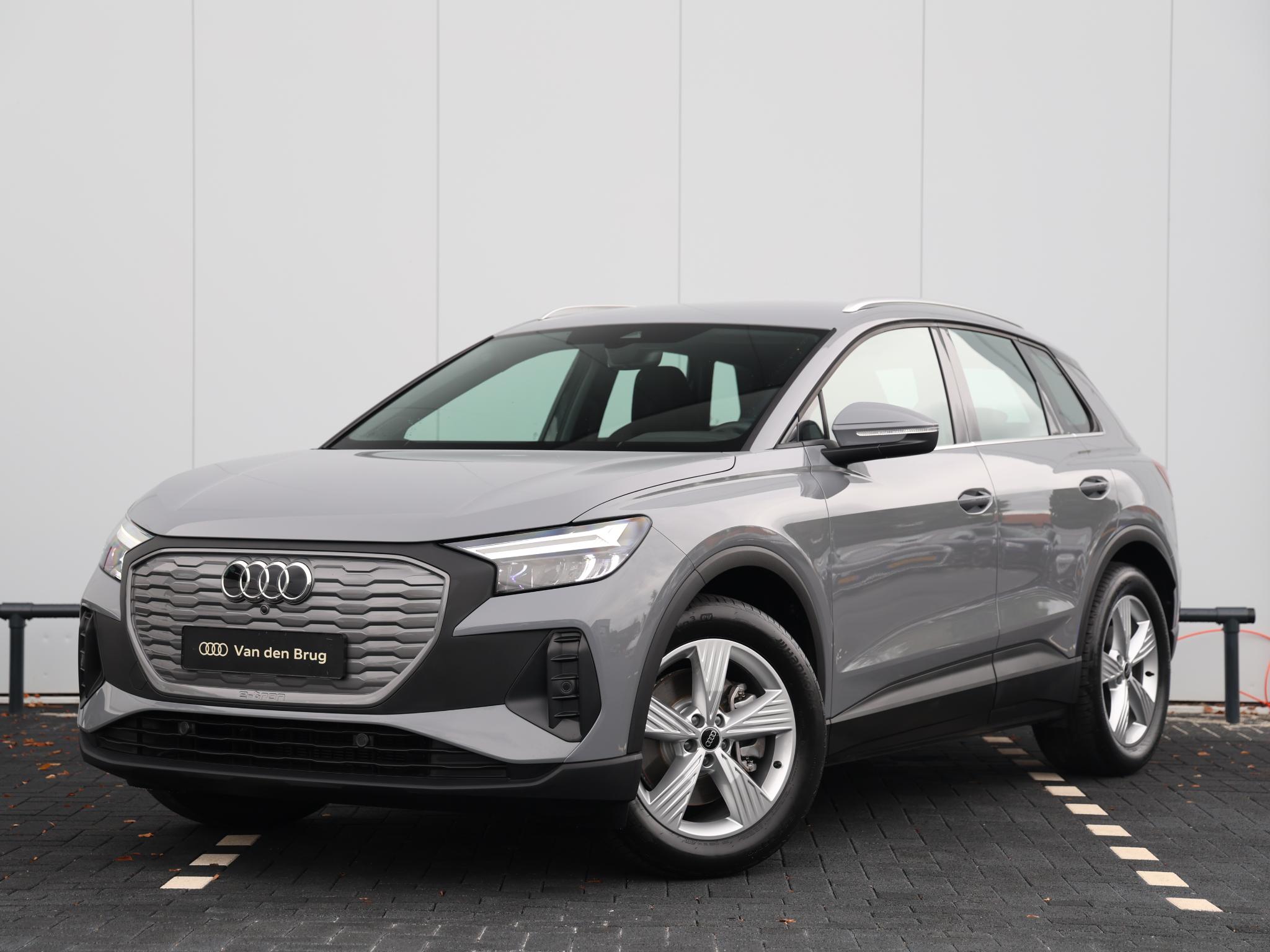 Audi Q4 e-tron 40 S Edition 63 kWh