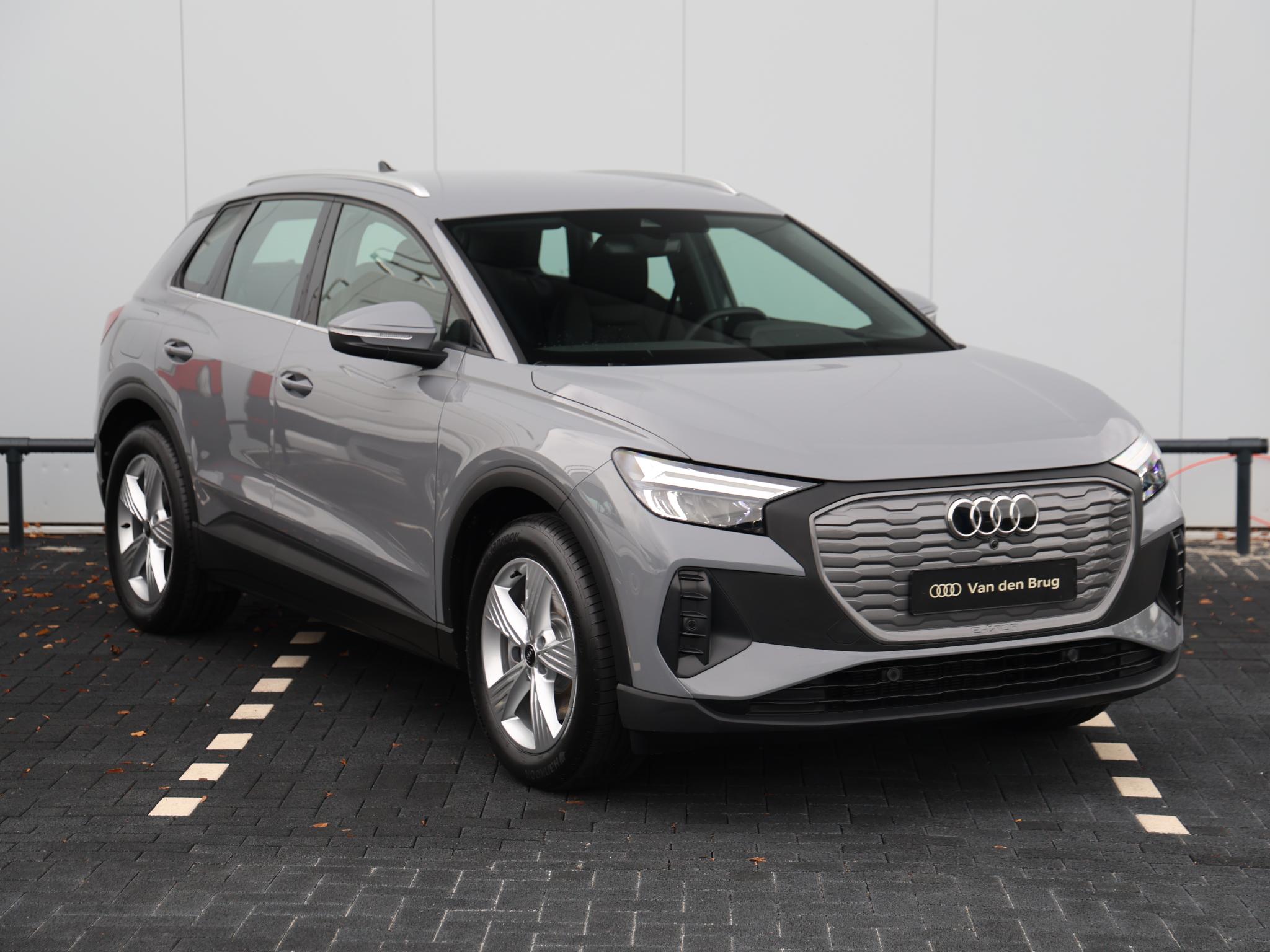 Audi Q4 e-tron 40 S Edition 63 kWh - Afbeelding 3