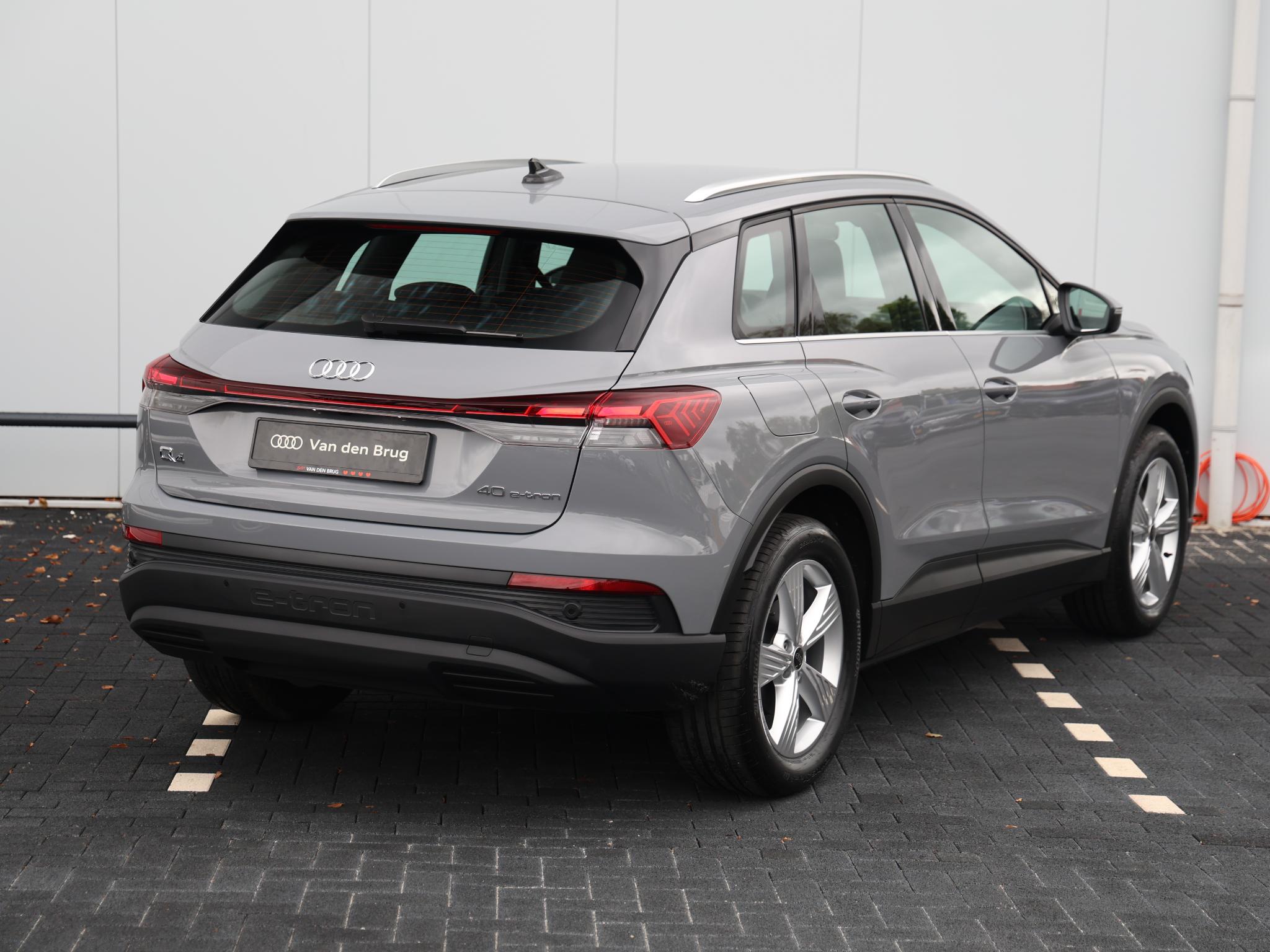 Audi Q4 e-tron 40 S Edition 63 kWh - Afbeelding 5