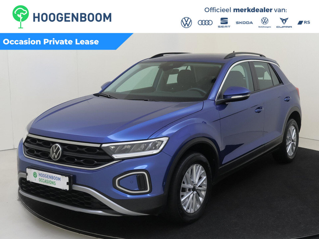 Volkswagen T-Roc 1.0 TSI Life Business