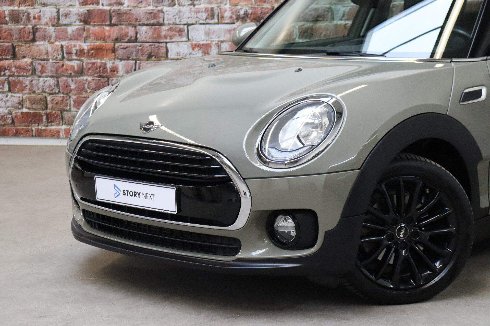 MINI Clubman Cooper Salt Business Automaat - Afbeelding 2