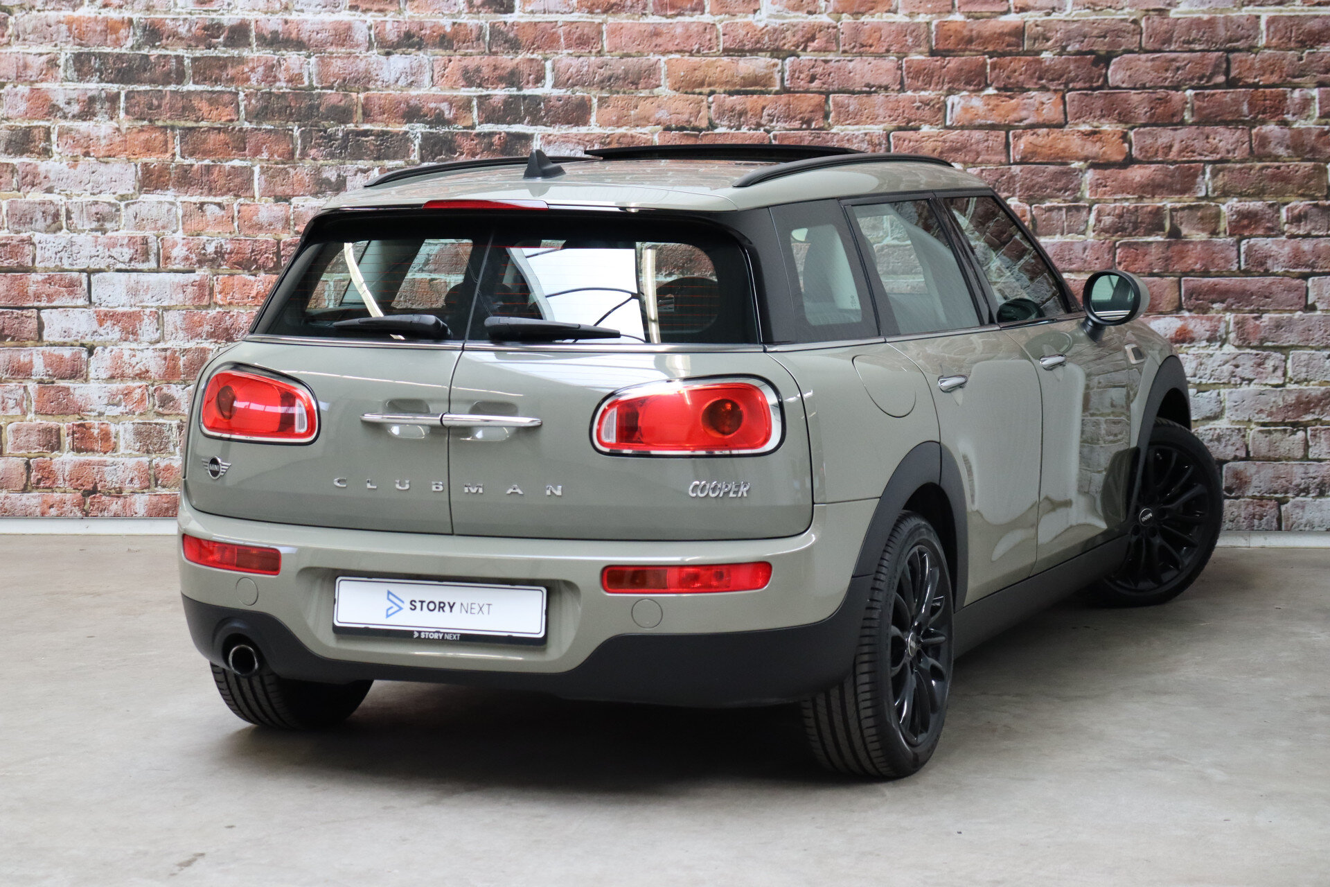 MINI Clubman Cooper Salt Business Automaat - Afbeelding 4