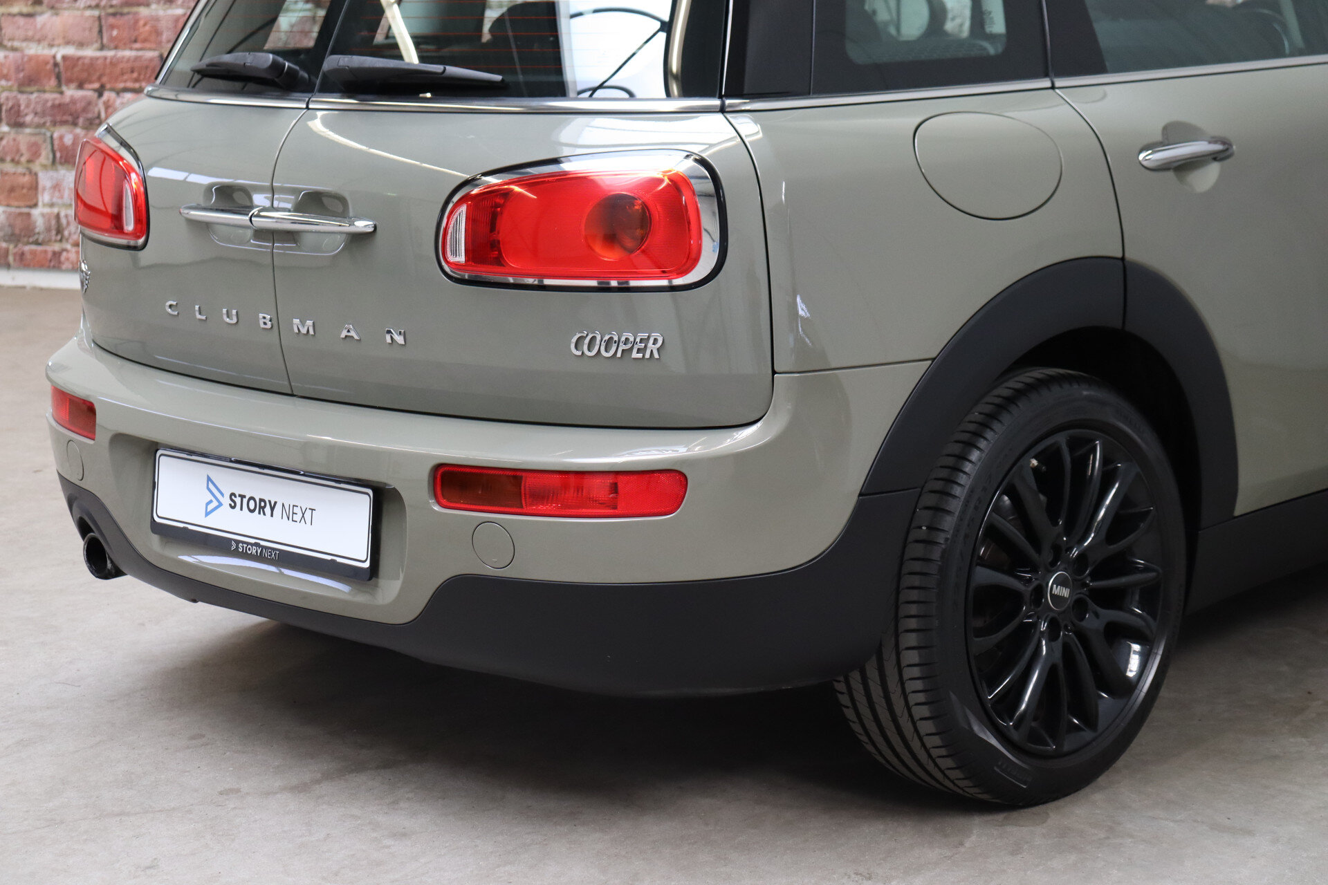 MINI Clubman Cooper Salt Business Automaat - Afbeelding 5