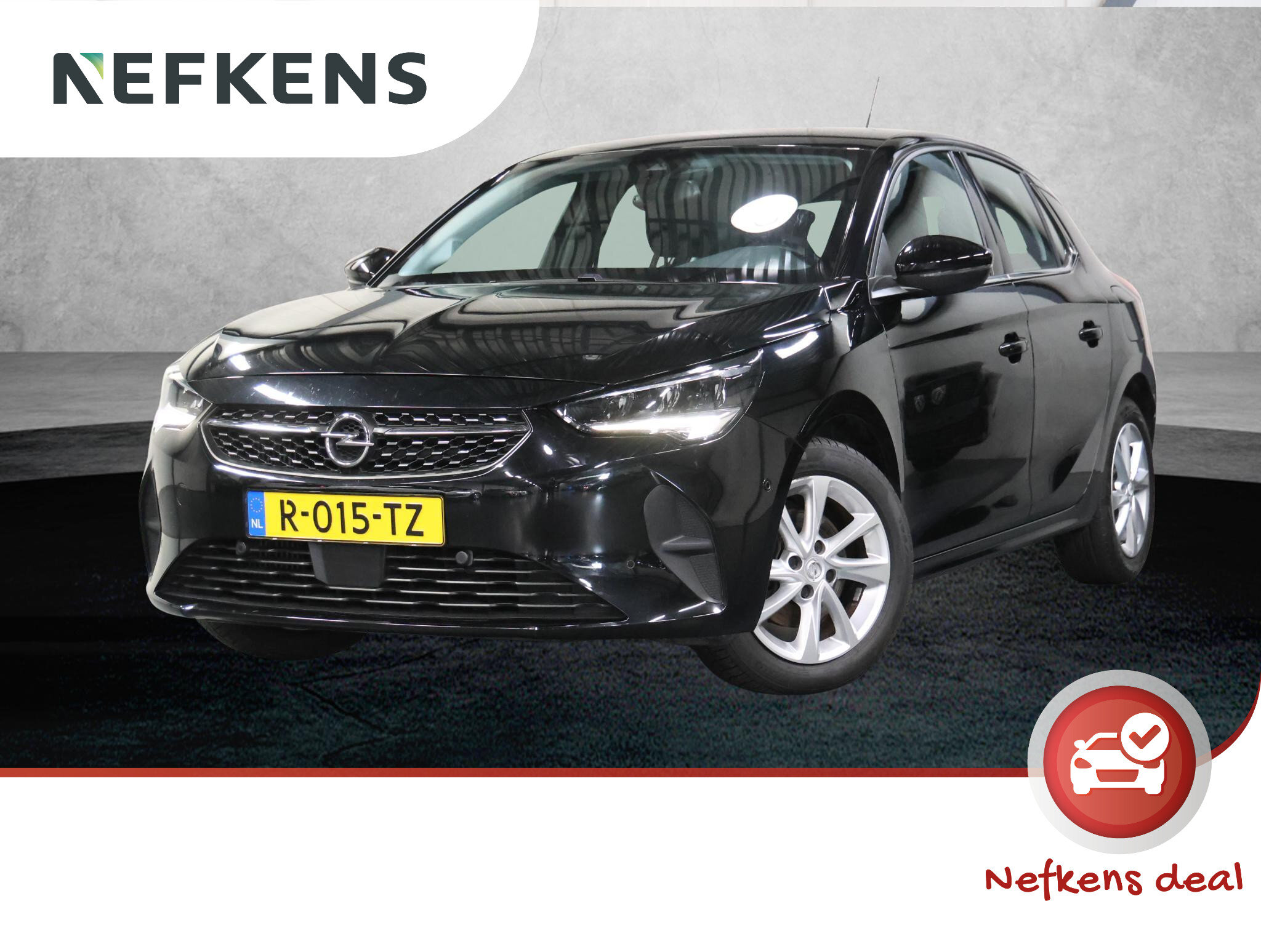 Opel Corsa 100PK Elegance