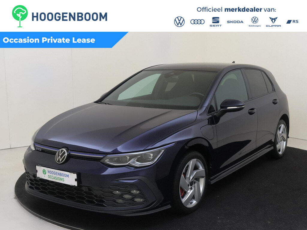 Volkswagen Golf 1.4 eHybrid GTE
