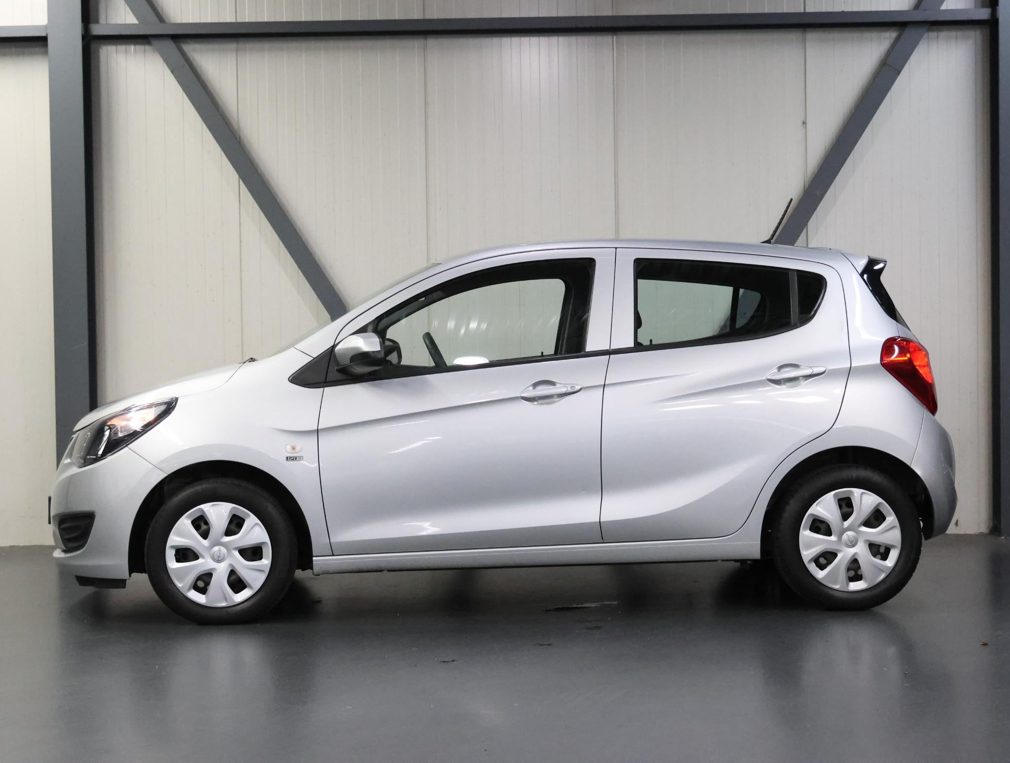 Opel KARL 1.0 75pk 120 Jaar Edition - Afbeelding 2