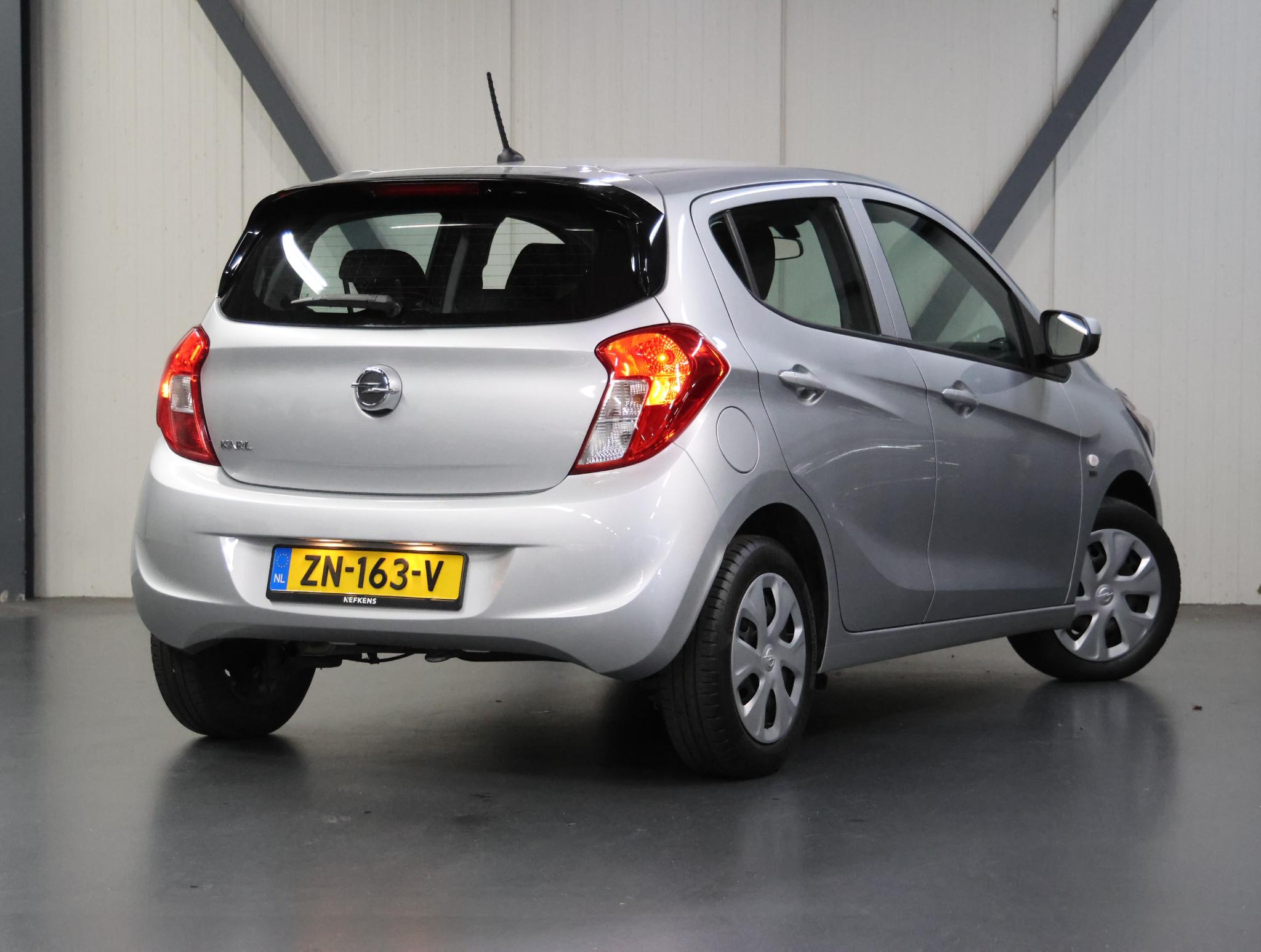 Opel KARL 1.0 75pk 120 Jaar Edition - Afbeelding 3