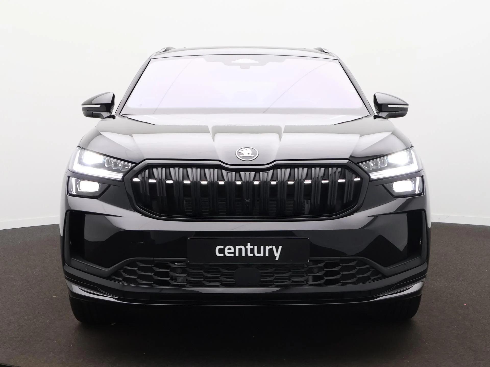 Skoda Kodiaq Sportline Business 1.5 TSI PHEV 150 kW / 204 PK SU - Afbeelding 2