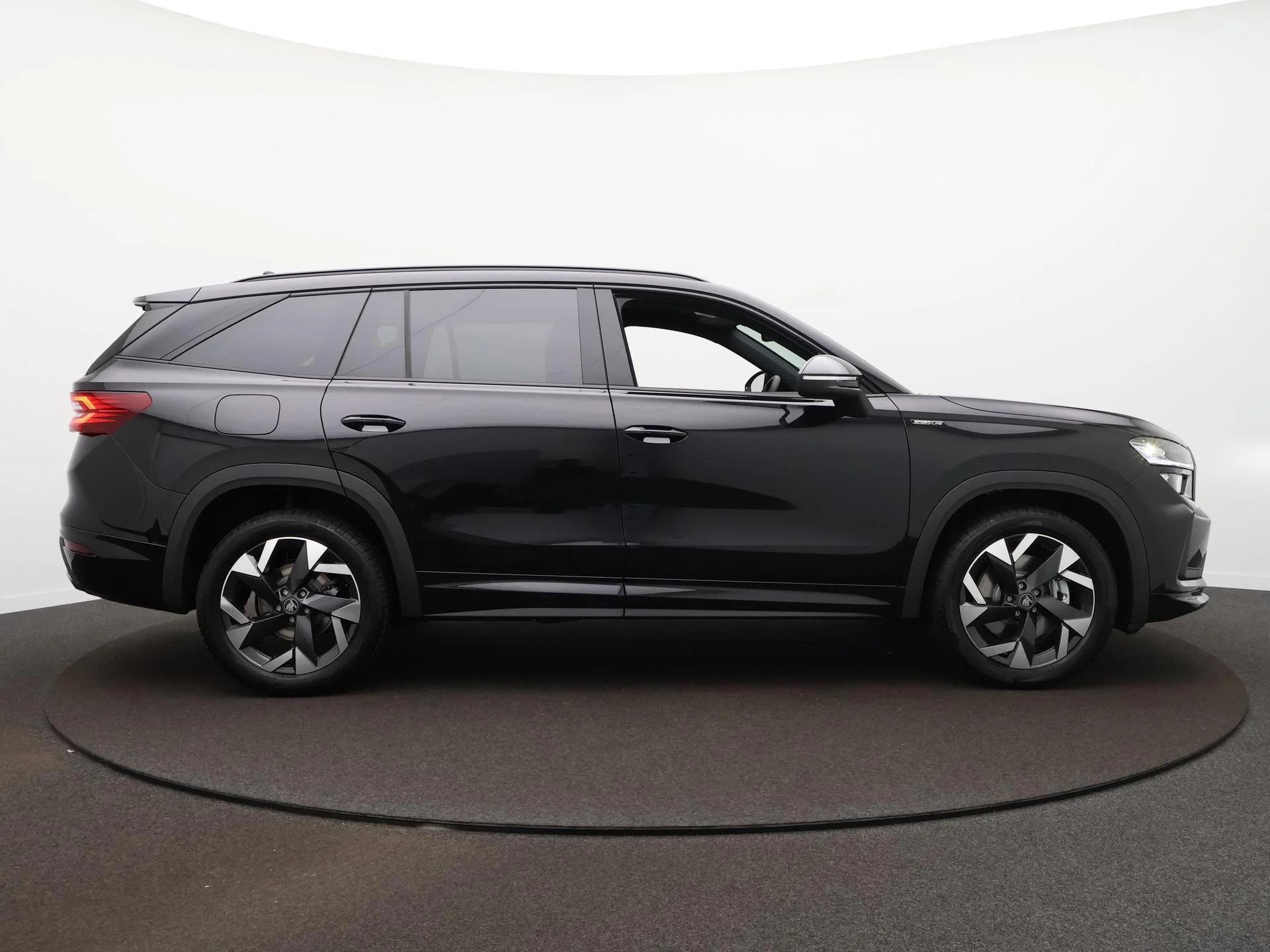 Skoda Kodiaq Sportline Business 1.5 TSI PHEV 150 kW / 204 PK SU - Afbeelding 3
