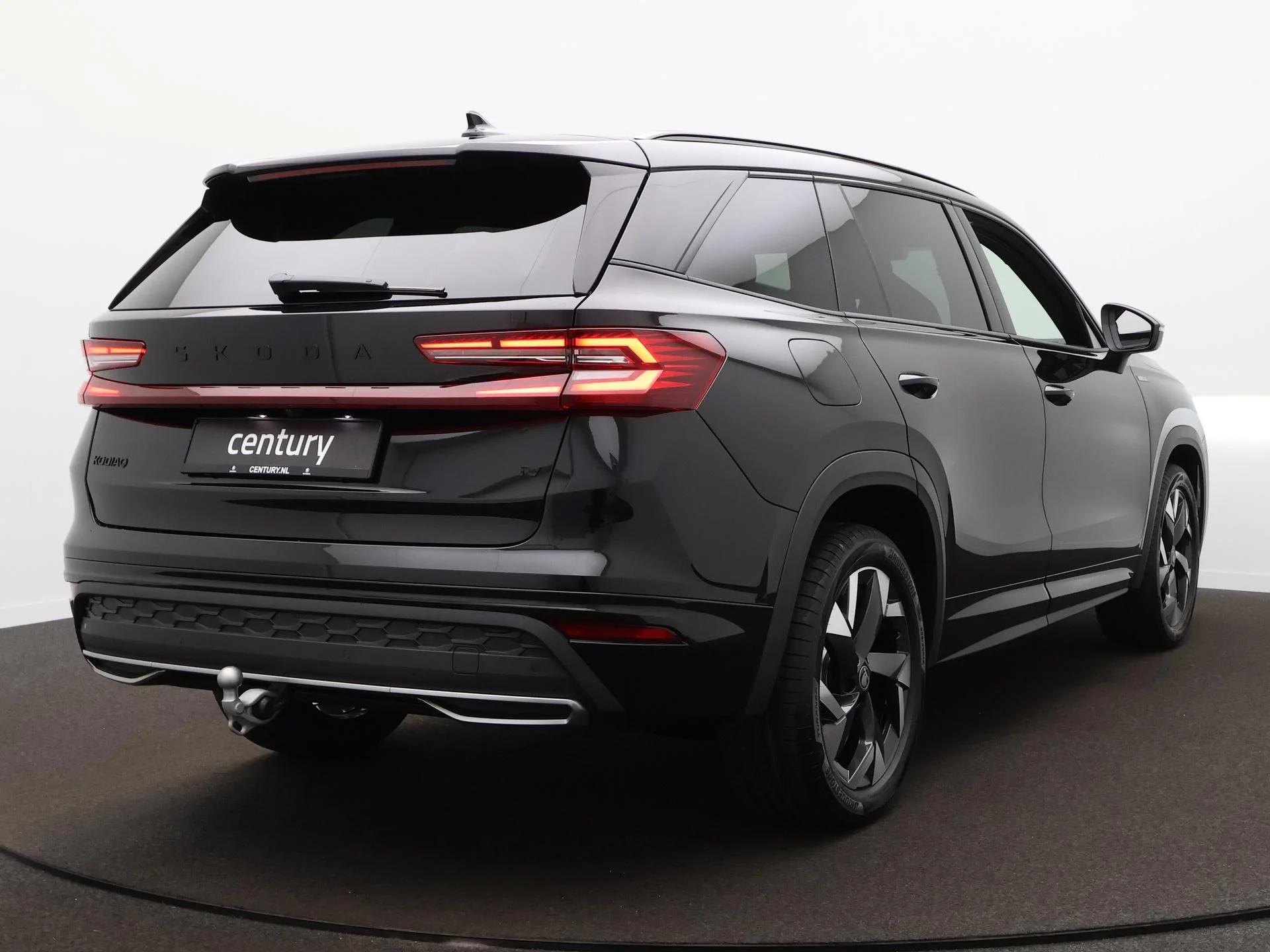 Skoda Kodiaq Sportline Business 1.5 TSI PHEV 150 kW / 204 PK SU - Afbeelding 4