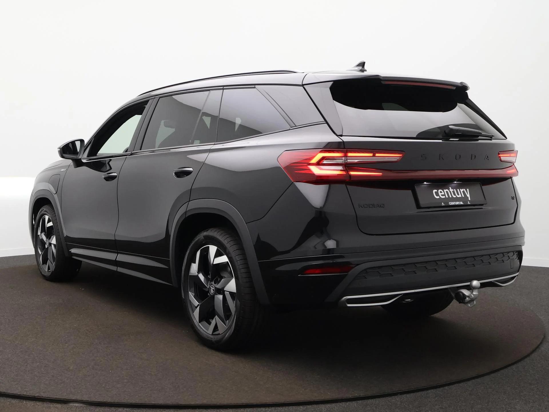 Skoda Kodiaq Sportline Business 1.5 TSI PHEV 150 kW / 204 PK SU - Afbeelding 5