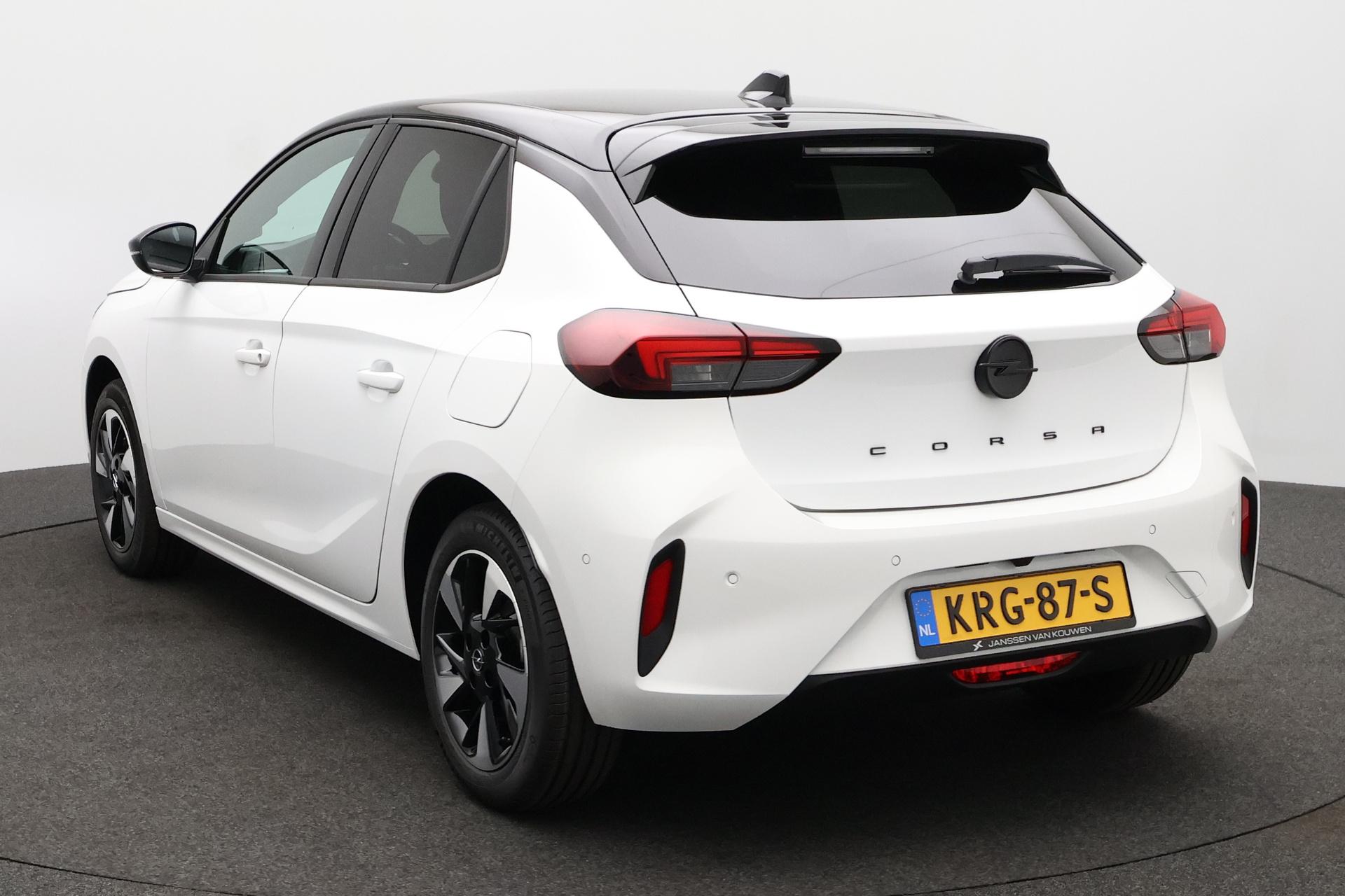 Opel Corsa-e Electric Long Range GS 51 kWh - Afbeelding 4