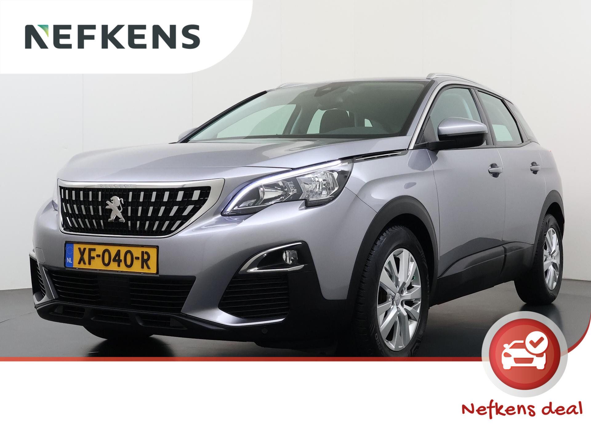 Peugeot 3008 Active 130pk Automaat