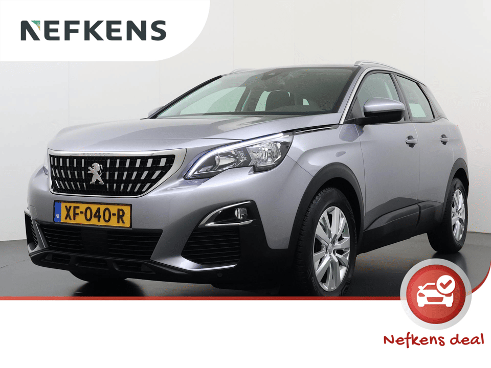 Peugeot 3008 Active 130pk Automaat - Afbeelding 1