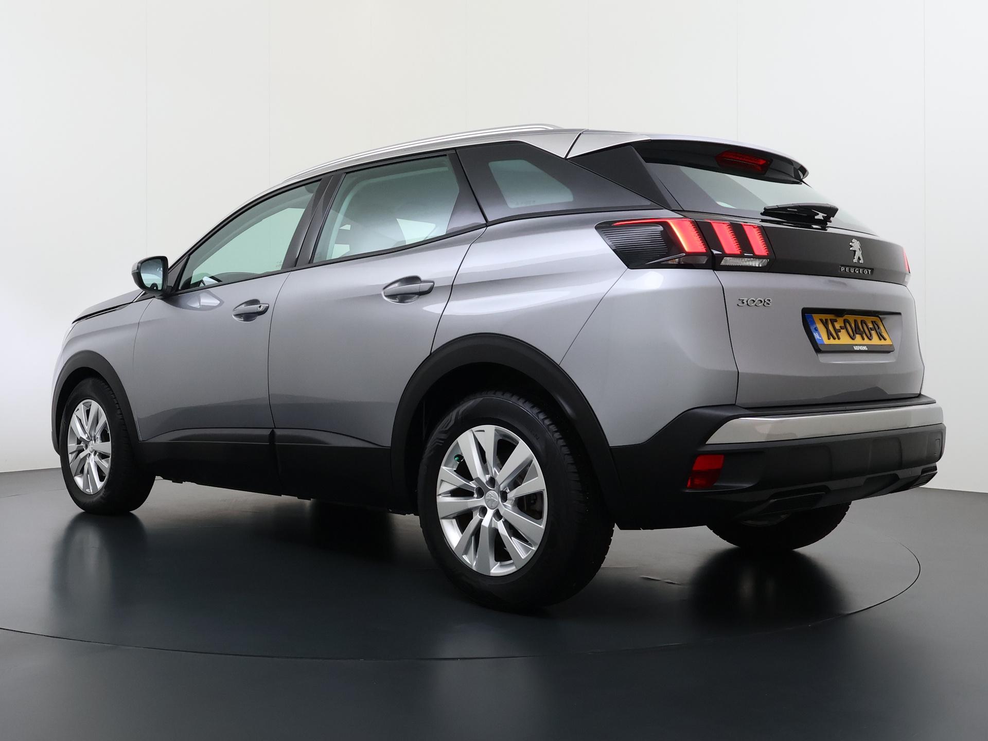 Peugeot 3008 Active 130pk Automaat - Afbeelding 5