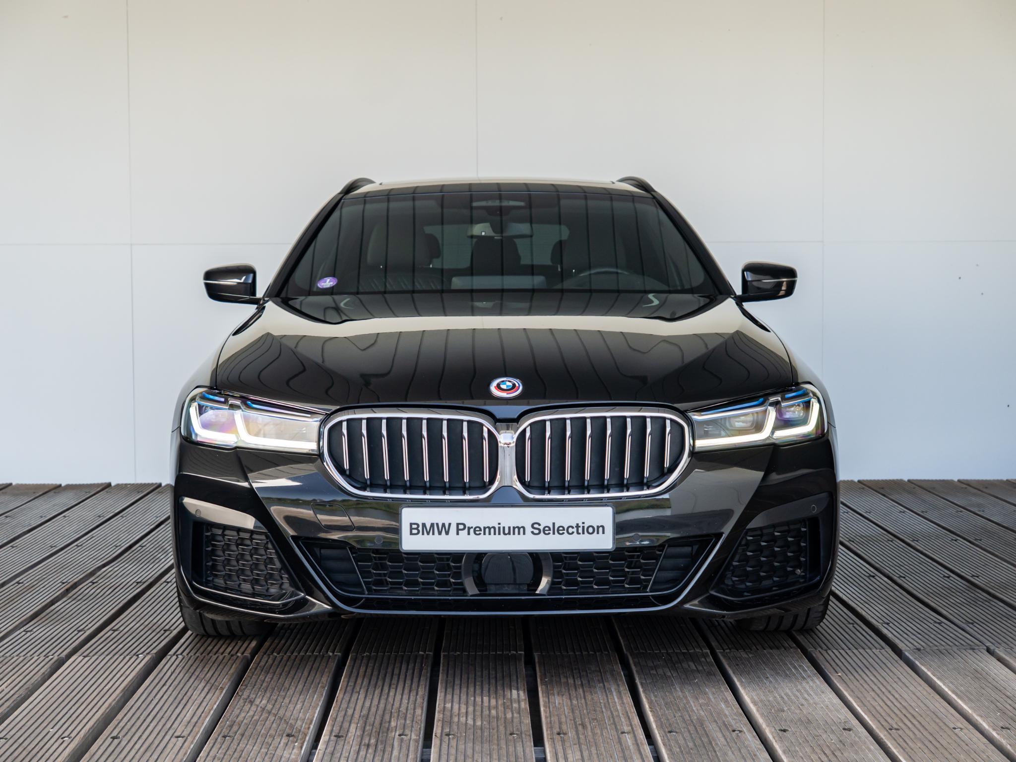 BMW 5-Serie