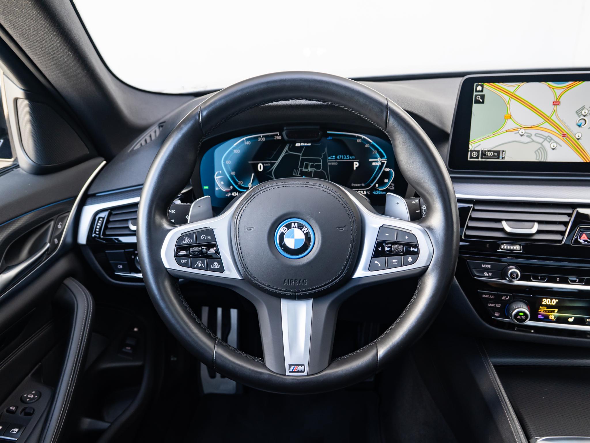 BMW 5-Serie