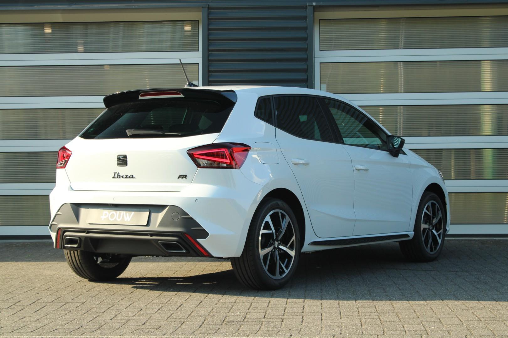 SEAT Ibiza 1.0 EcoTSI 95pk FR Business Connect - Afbeelding 2