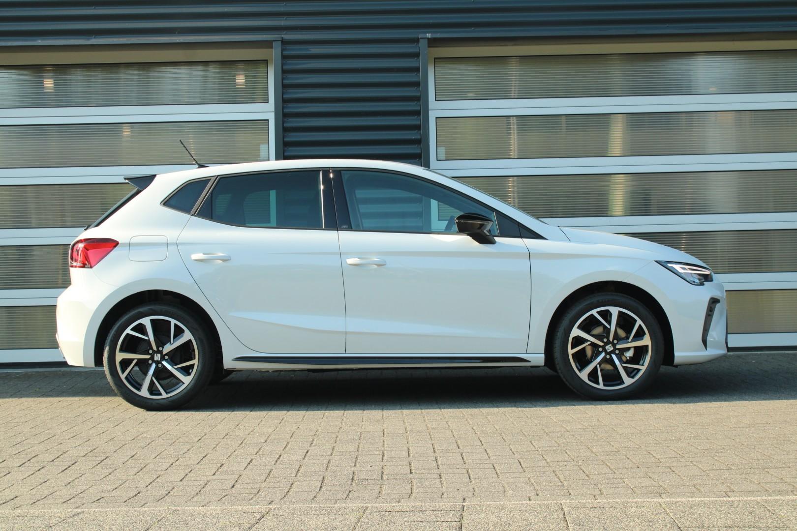 SEAT Ibiza 1.0 EcoTSI 95pk FR Business Connect - Afbeelding 3