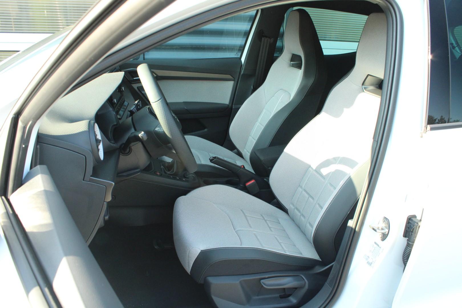 SEAT Ibiza 1.0 EcoTSI 95pk FR Business Connect - Afbeelding 4