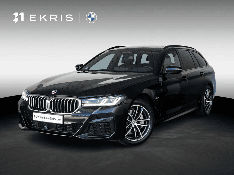 BMW 5 Serie 530e Toruing - Afbeelding 1