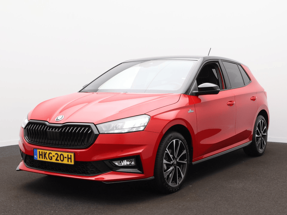 Skoda Fabia 1.0 TSI Monte Carlo - Afbeelding 1