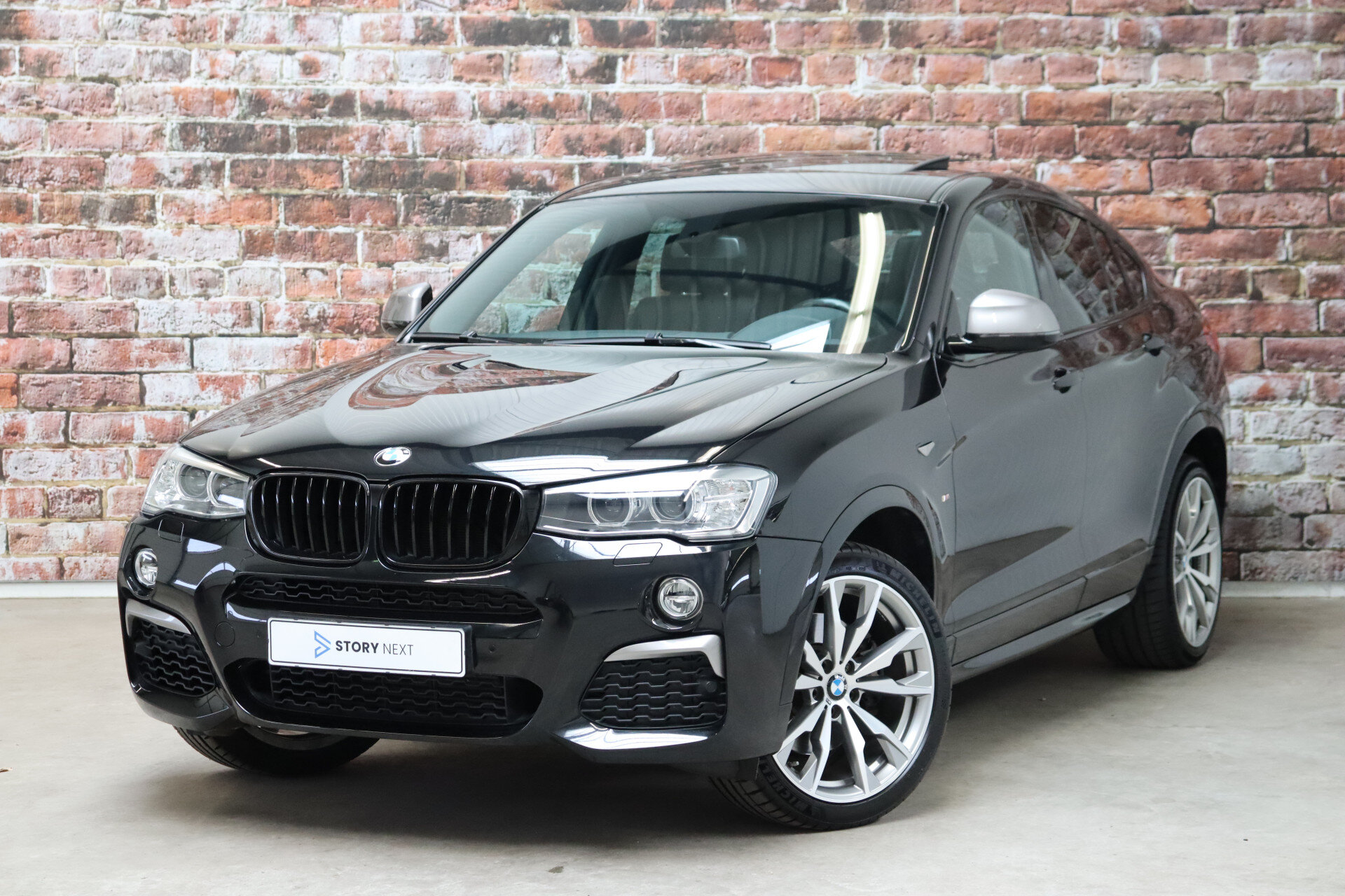 BMW X4 M40i High Executive M Sport Pakket Automaat