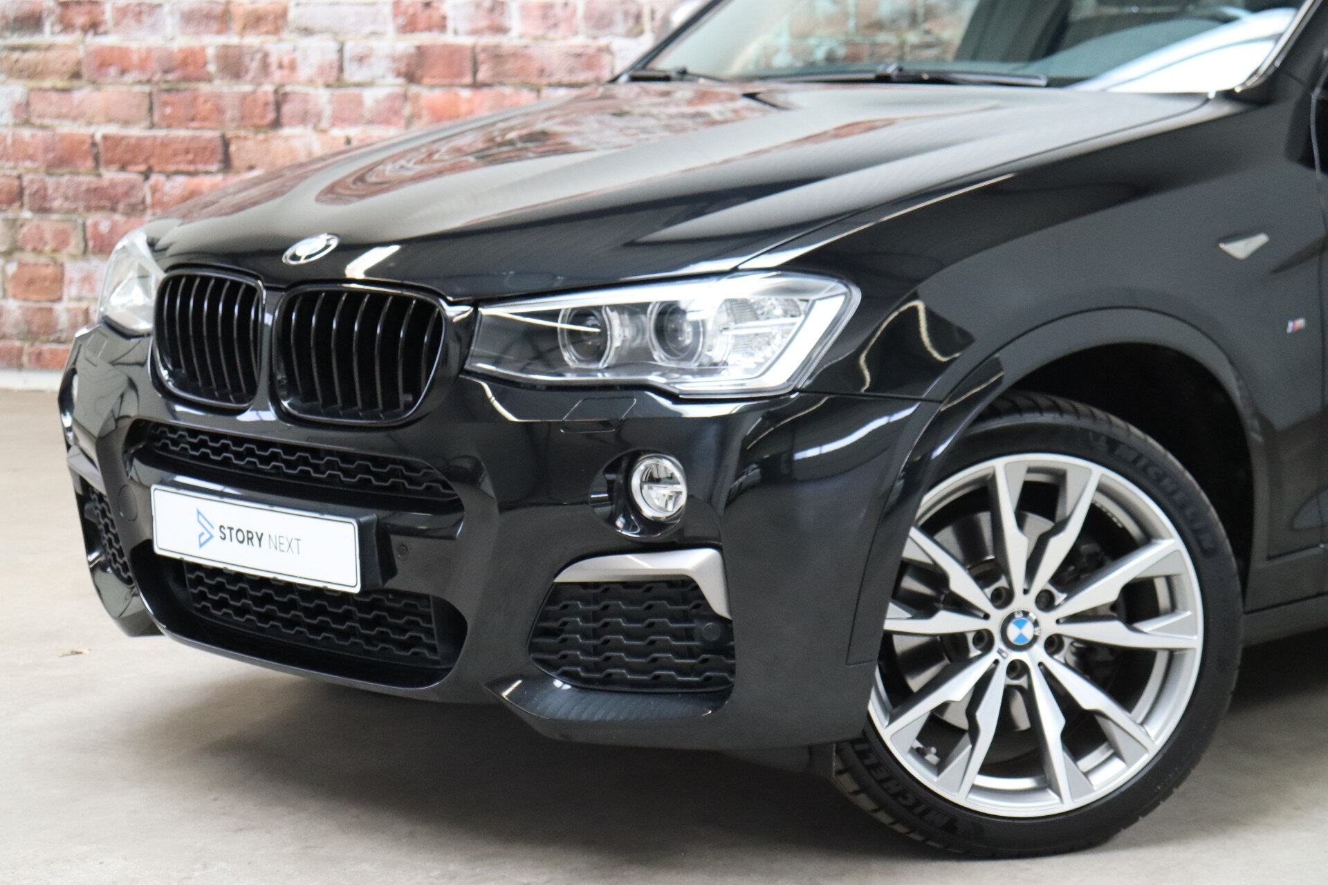 BMW X4 M40i High Executive M Sport Pakket Automaat - Afbeelding 2