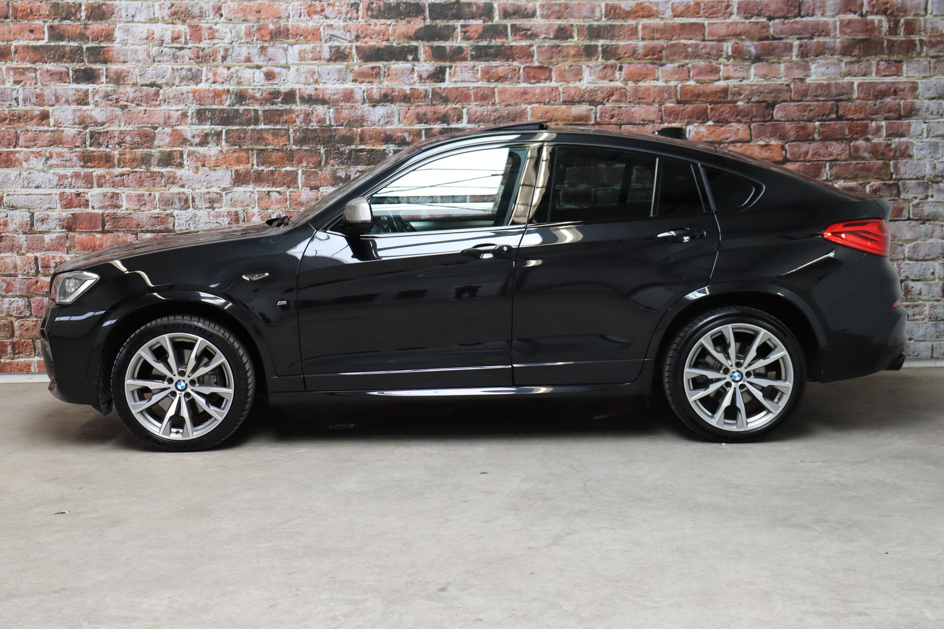 BMW X4 M40i High Executive M Sport Pakket Automaat - Afbeelding 3