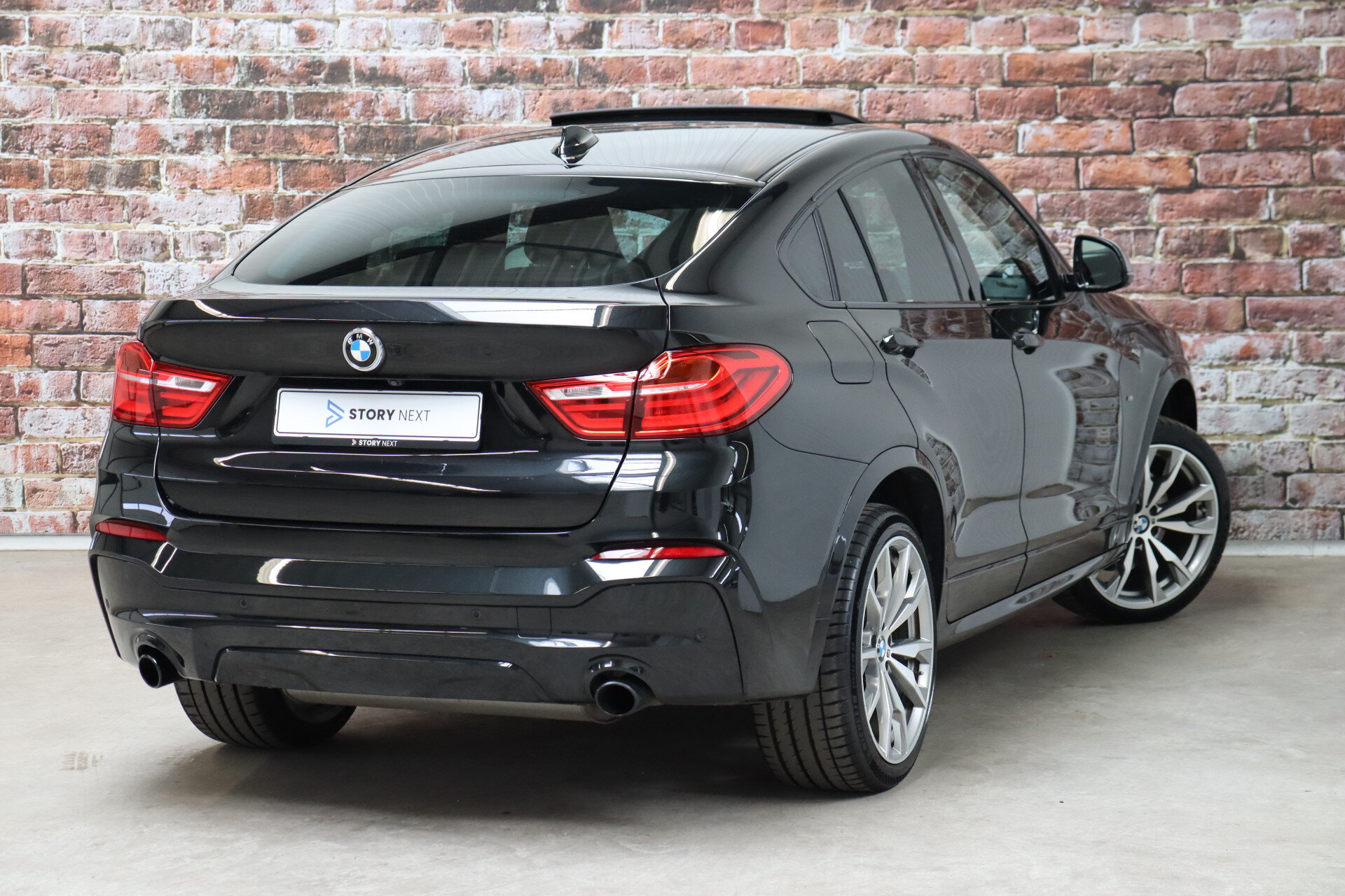 BMW X4 M40i High Executive M Sport Pakket Automaat - Afbeelding 4