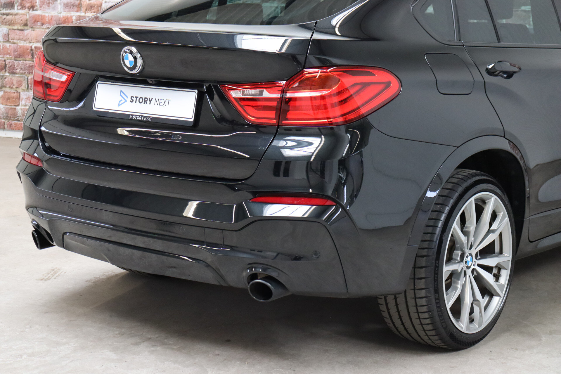 BMW X4 M40i High Executive M Sport Pakket Automaat - Afbeelding 5