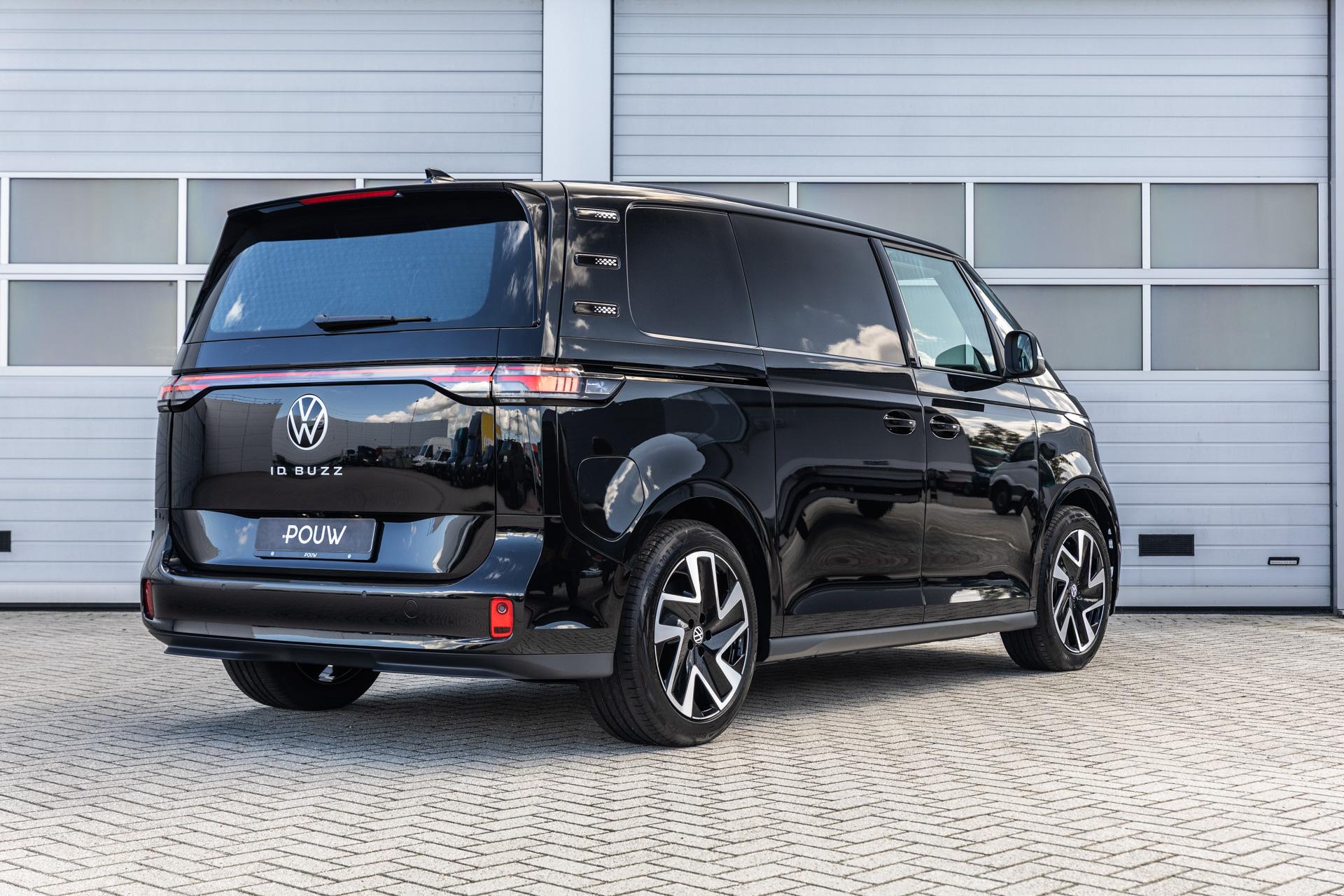 Volkswagen ID. Buzz Cargo 286pk Bulli Limited Edition 79 kWh - Afbeelding 2