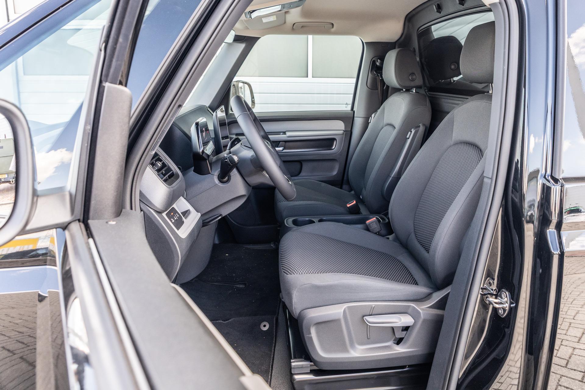Volkswagen ID. Buzz Cargo 286pk Bulli Limited Edition 79 kWh - Afbeelding 4