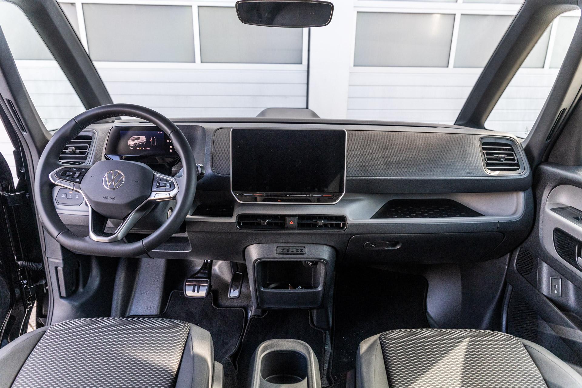 Volkswagen ID. Buzz Cargo 286pk Bulli Limited Edition 79 kWh - Afbeelding 5
